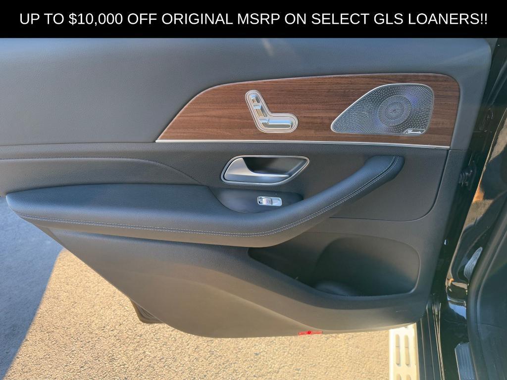 used 2025 Mercedes-Benz GLS 450 car, priced at $96,655