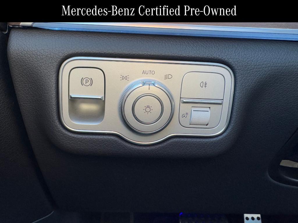 used 2025 Mercedes-Benz GLS 450 car, priced at $86,500
