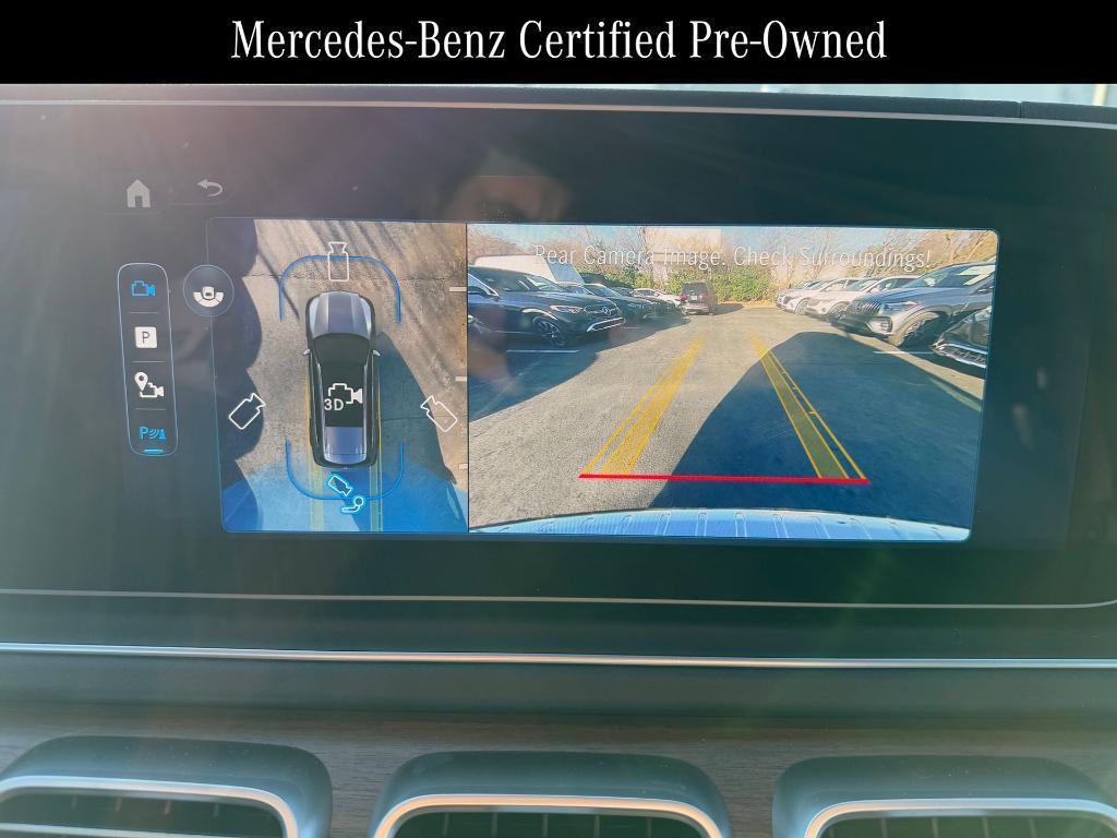 used 2025 Mercedes-Benz GLS 450 car, priced at $86,500