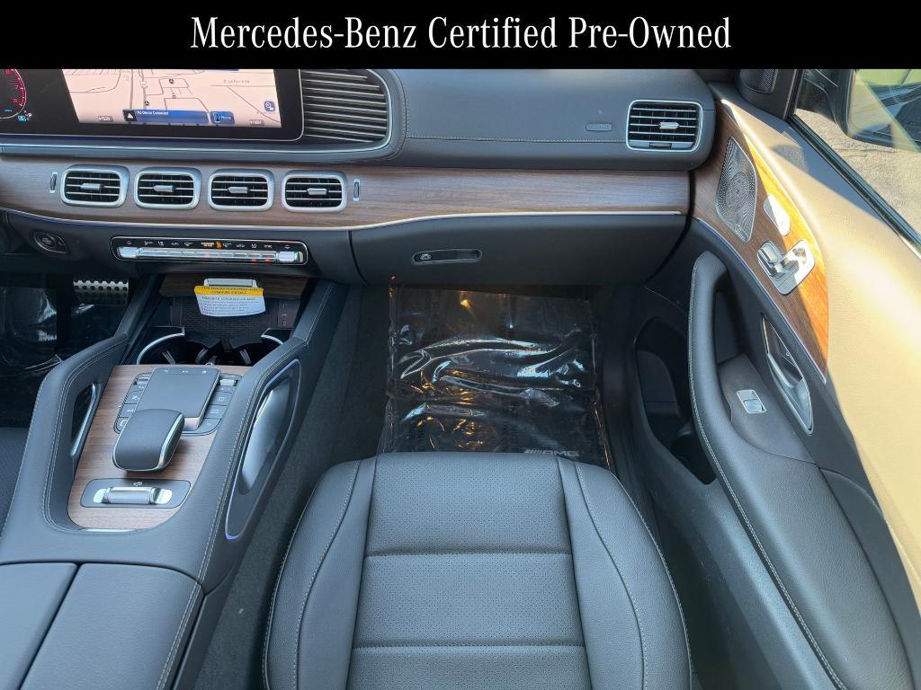 used 2025 Mercedes-Benz GLS 450 car, priced at $86,500