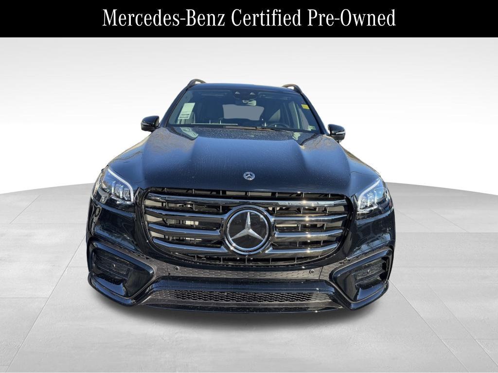 used 2025 Mercedes-Benz GLS 450 car, priced at $86,500
