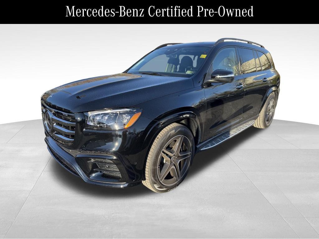 used 2025 Mercedes-Benz GLS 450 car, priced at $86,500