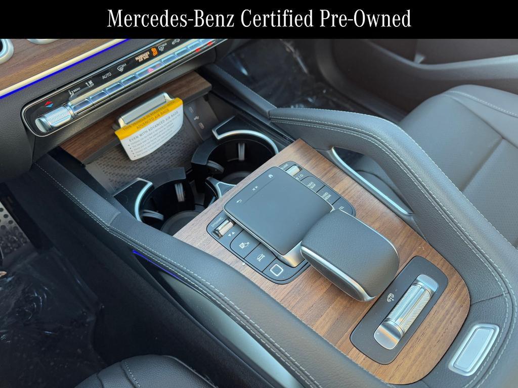 used 2025 Mercedes-Benz GLS 450 car, priced at $86,500