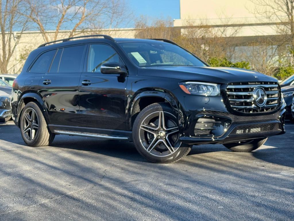 used 2025 Mercedes-Benz GLS 450 car, priced at $96,655