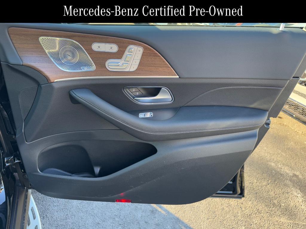 used 2025 Mercedes-Benz GLS 450 car, priced at $86,500