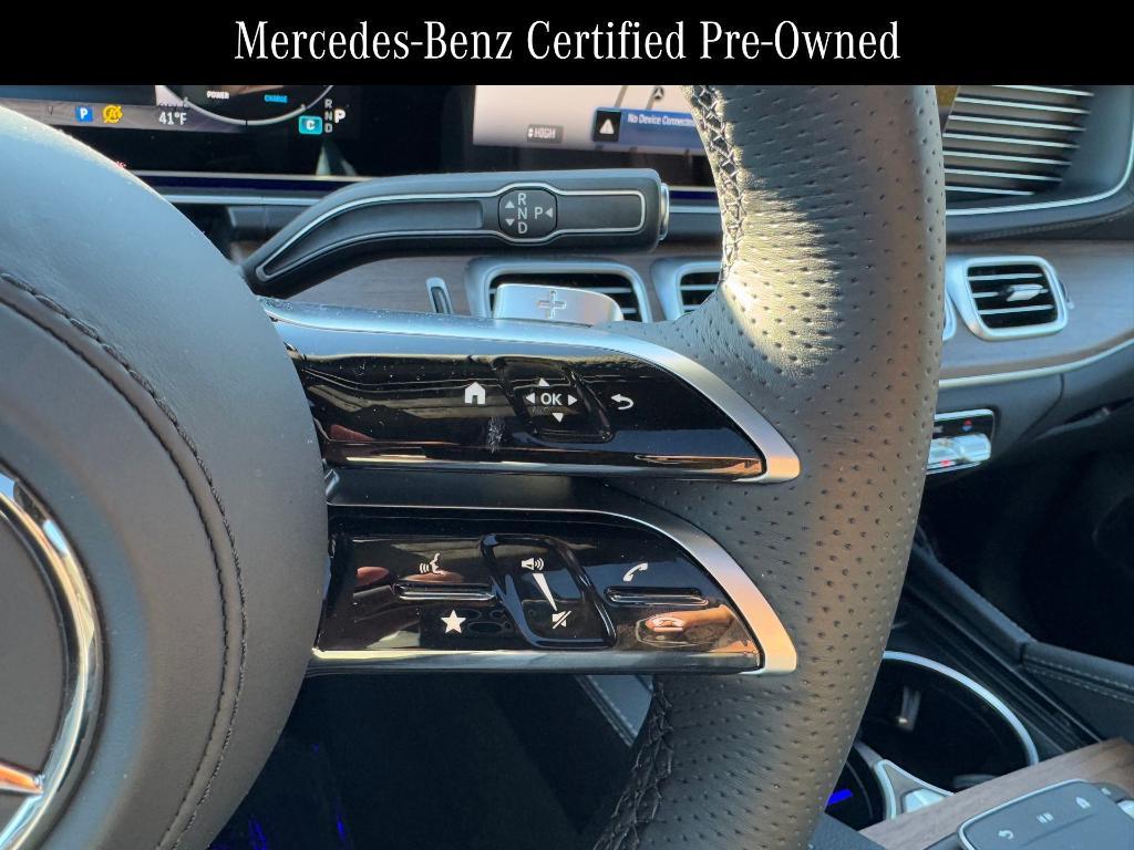 used 2025 Mercedes-Benz GLS 450 car, priced at $86,500