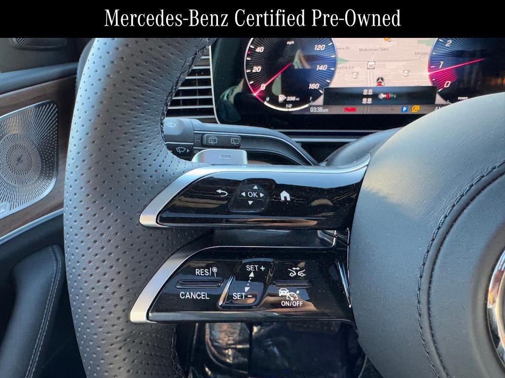 used 2025 Mercedes-Benz GLS 450 car, priced at $86,500