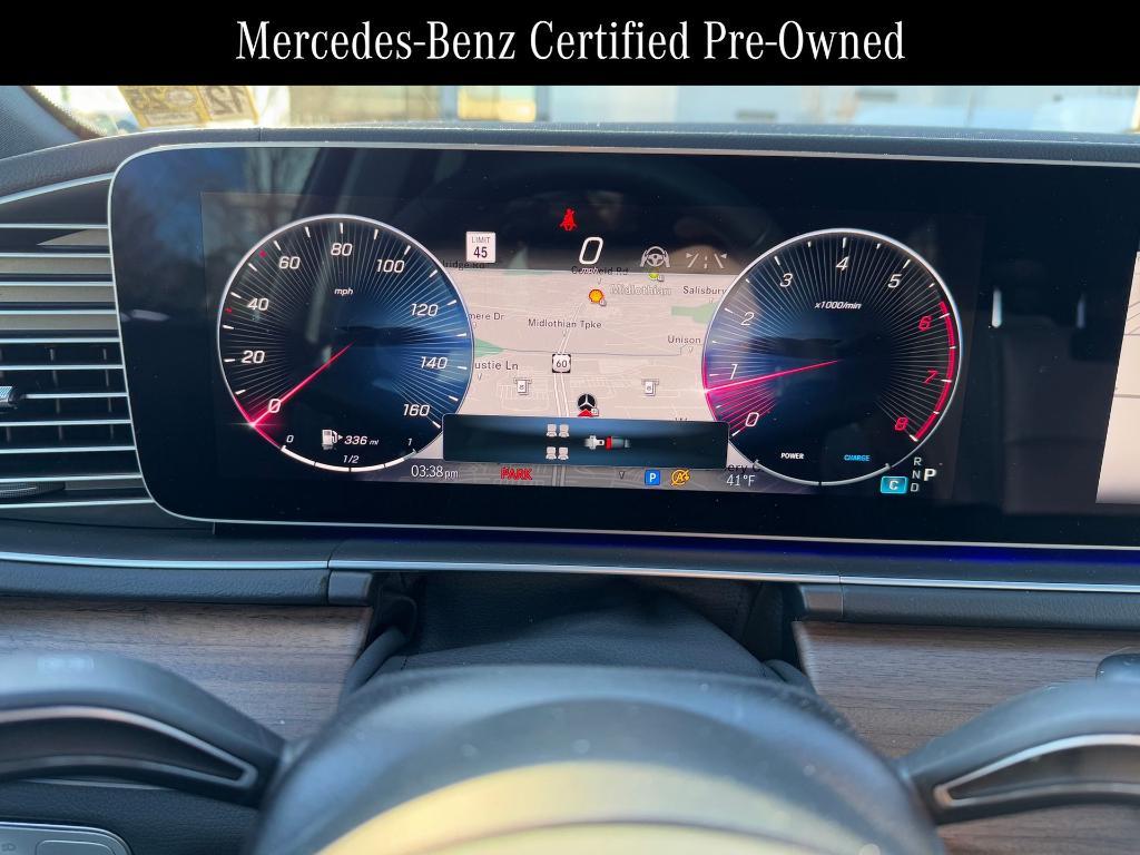 used 2025 Mercedes-Benz GLS 450 car, priced at $86,500