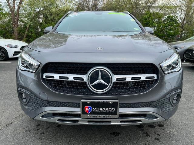 used 2021 Mercedes-Benz GLA 250 car, priced at $33,000