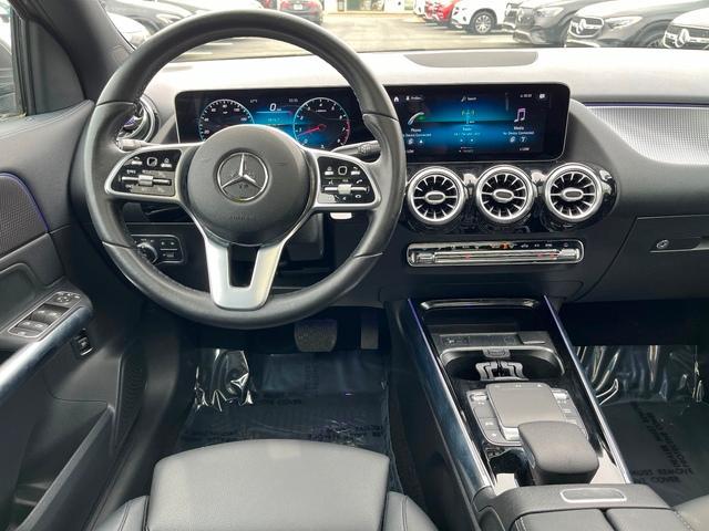 used 2021 Mercedes-Benz GLA 250 car, priced at $32,500