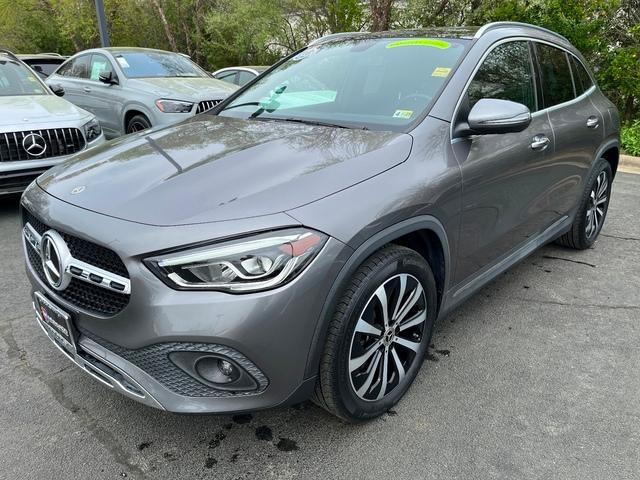 used 2021 Mercedes-Benz GLA 250 car, priced at $32,000