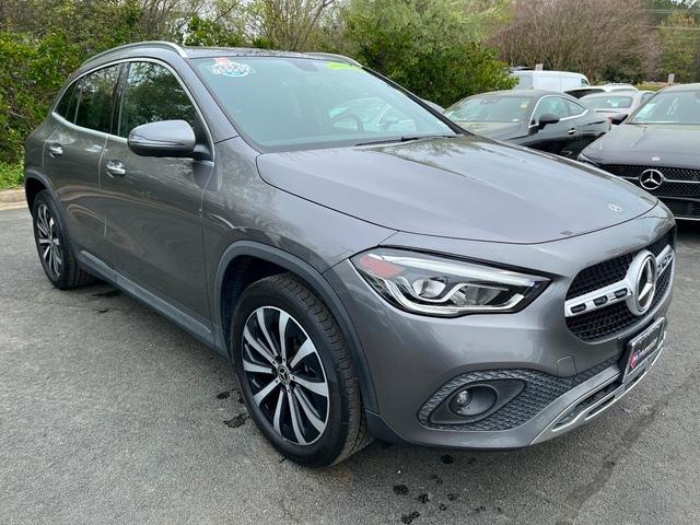 used 2021 Mercedes-Benz GLA 250 car, priced at $32,000