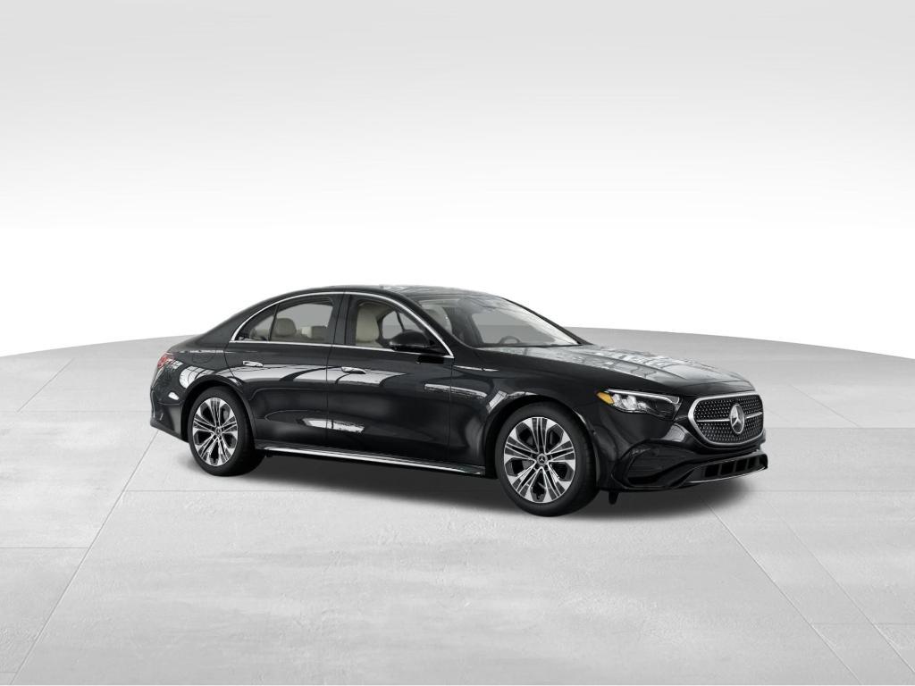 new 2026 Mercedes-Benz E-Class car, priced at $71,305