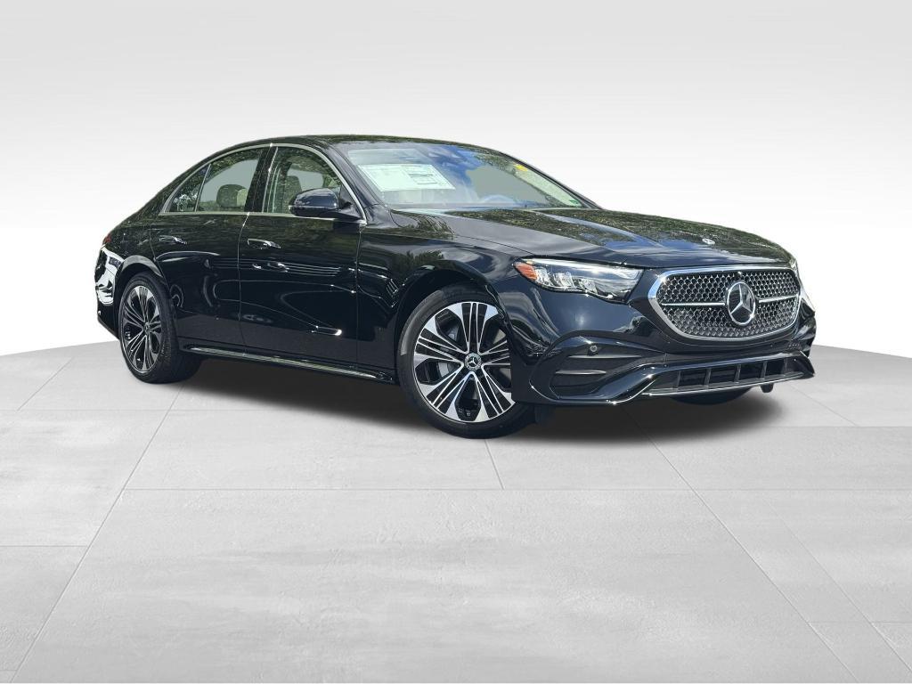 new 2026 Mercedes-Benz E-Class car, priced at $71,305