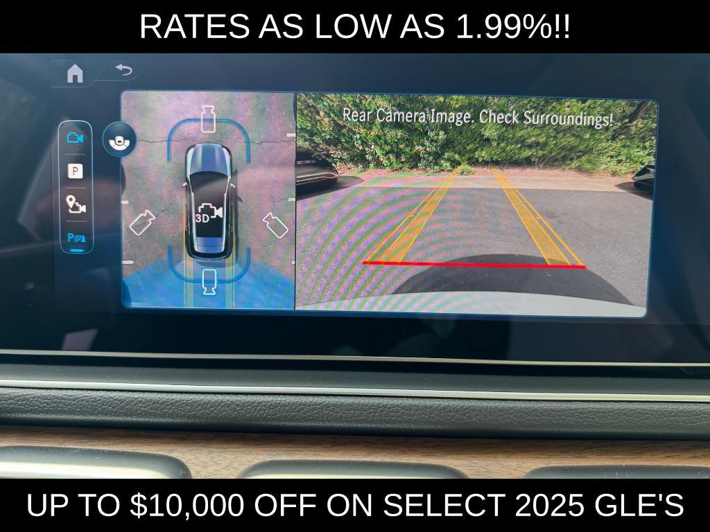 new 2025 Mercedes-Benz GLE 350 car, priced at $67,777