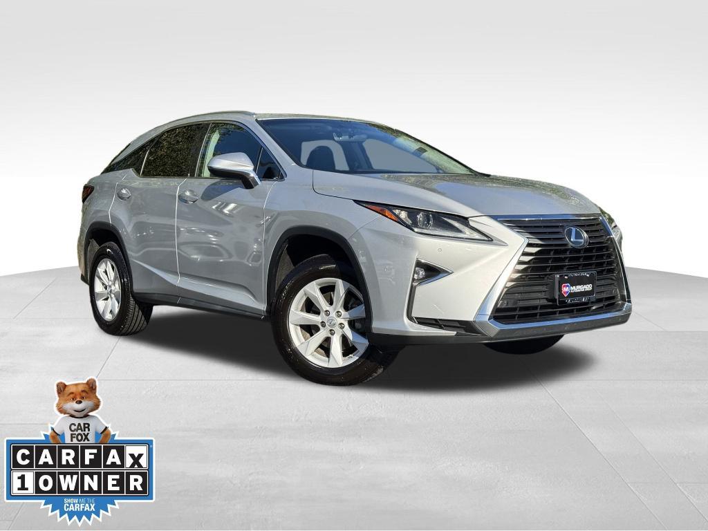 used 2016 Lexus RX 350 car, priced at $21,500