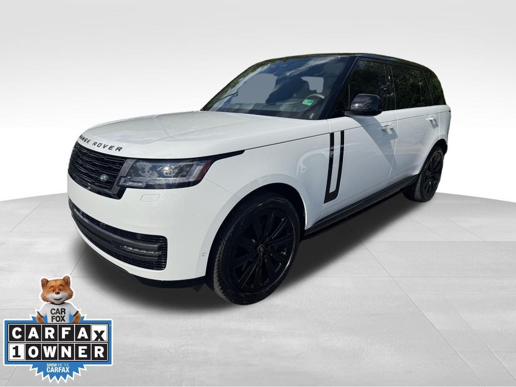 used 2025 Land Rover Range Rover car, priced at $163,000