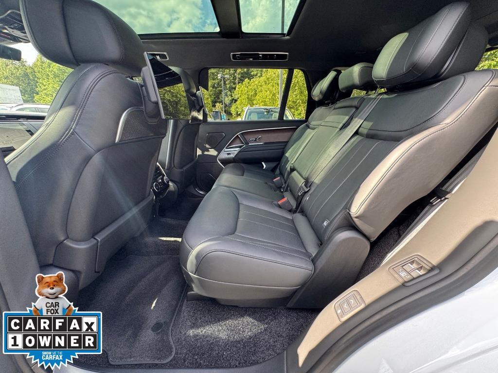 used 2025 Land Rover Range Rover car, priced at $163,000