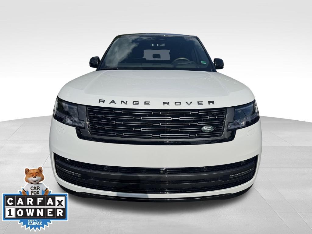used 2025 Land Rover Range Rover car, priced at $163,000