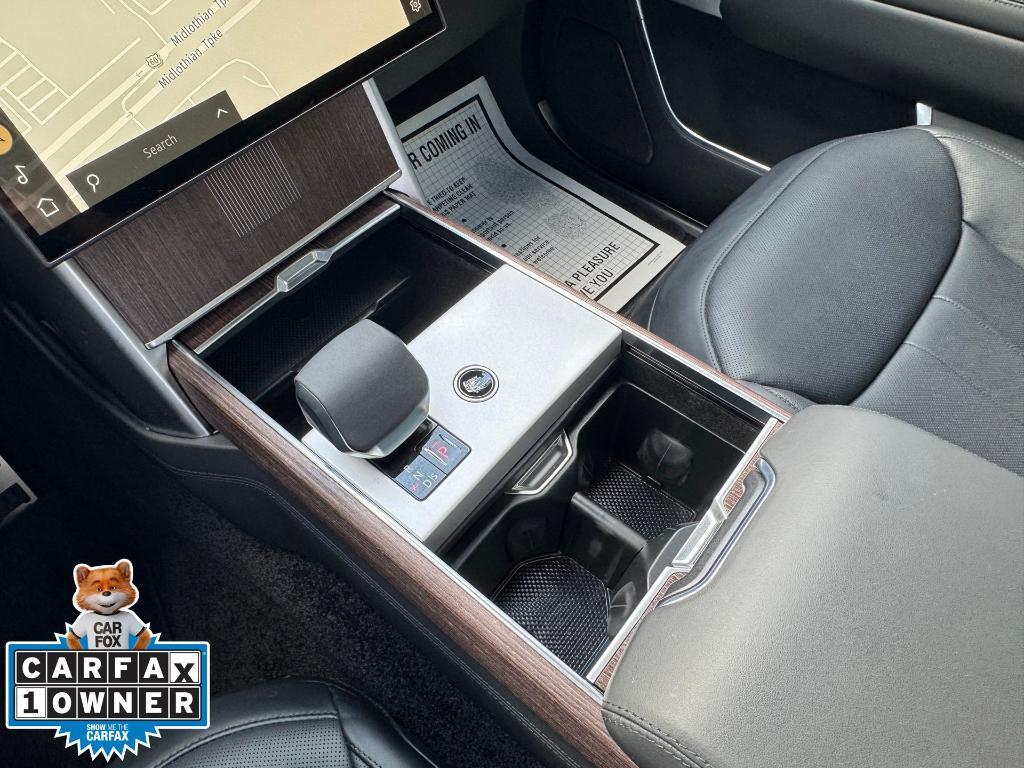 used 2025 Land Rover Range Rover car, priced at $163,000