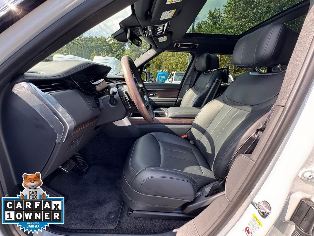 used 2025 Land Rover Range Rover car, priced at $163,000