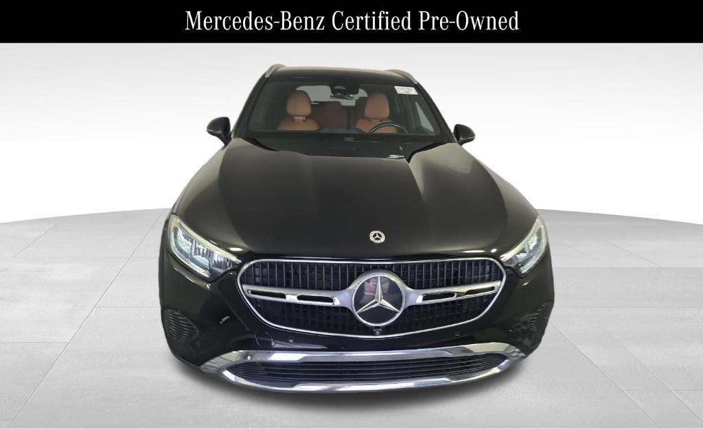 used 2023 Mercedes-Benz GLC 300 car, priced at $40,000