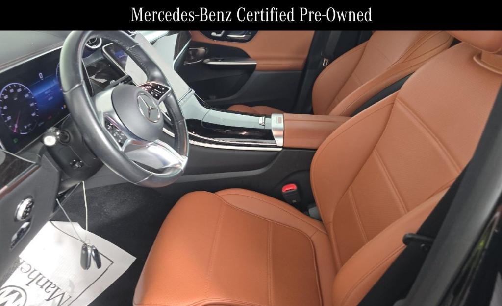 used 2023 Mercedes-Benz GLC 300 car, priced at $40,000