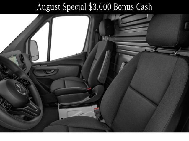 new 2024 Mercedes-Benz Sprinter 3500XD car, priced at $70,412