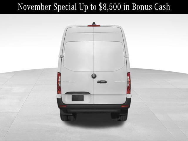 new 2024 Mercedes-Benz Sprinter 3500XD car, priced at $70,412