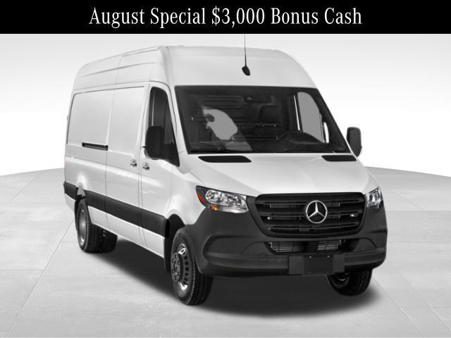 new 2024 Mercedes-Benz Sprinter 3500XD car, priced at $70,412