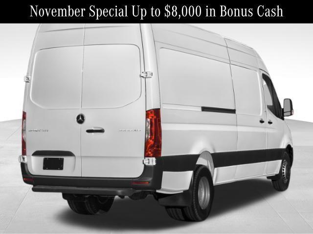 new 2024 Mercedes-Benz Sprinter 3500XD car, priced at $70,412