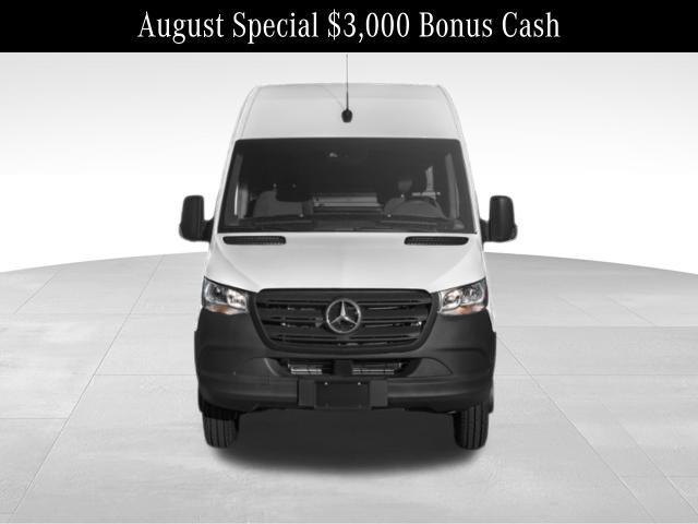 new 2024 Mercedes-Benz Sprinter 3500XD car, priced at $70,412