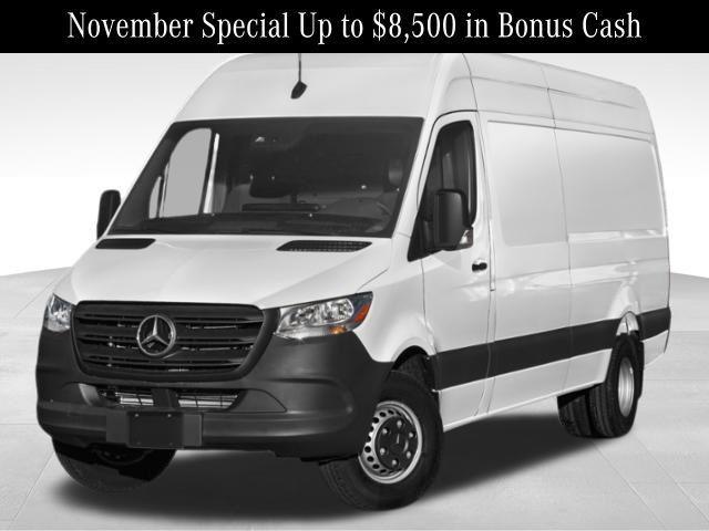 new 2024 Mercedes-Benz Sprinter 3500XD car, priced at $70,412