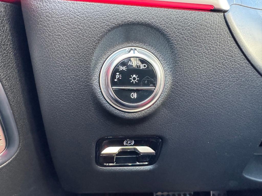 used 2025 Mercedes-Benz C-Class car, priced at $55,500