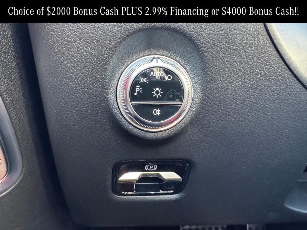 used 2025 Mercedes-Benz C-Class car, priced at $55,500