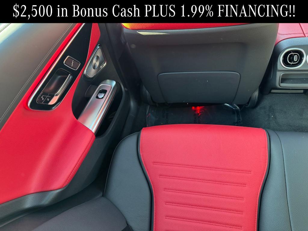 used 2025 Mercedes-Benz C-Class car, priced at $60,965