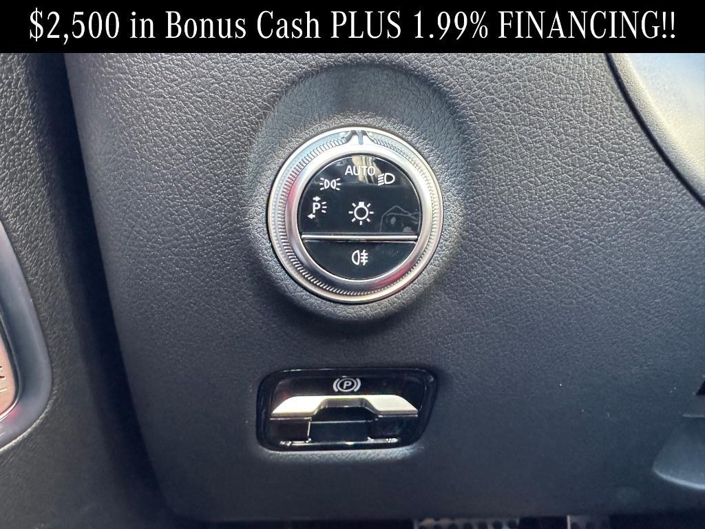 used 2025 Mercedes-Benz C-Class car, priced at $60,965