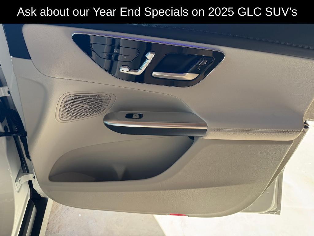 new 2025 Mercedes-Benz GLC 300 car, priced at $54,885