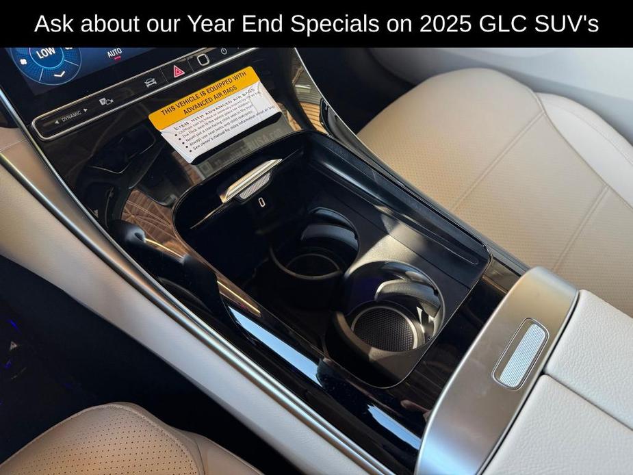 new 2025 Mercedes-Benz GLC 300 car, priced at $54,885