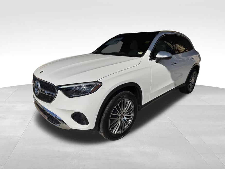 new 2025 Mercedes-Benz GLC 300 car, priced at $54,885