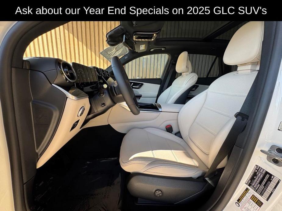 new 2025 Mercedes-Benz GLC 300 car, priced at $54,885