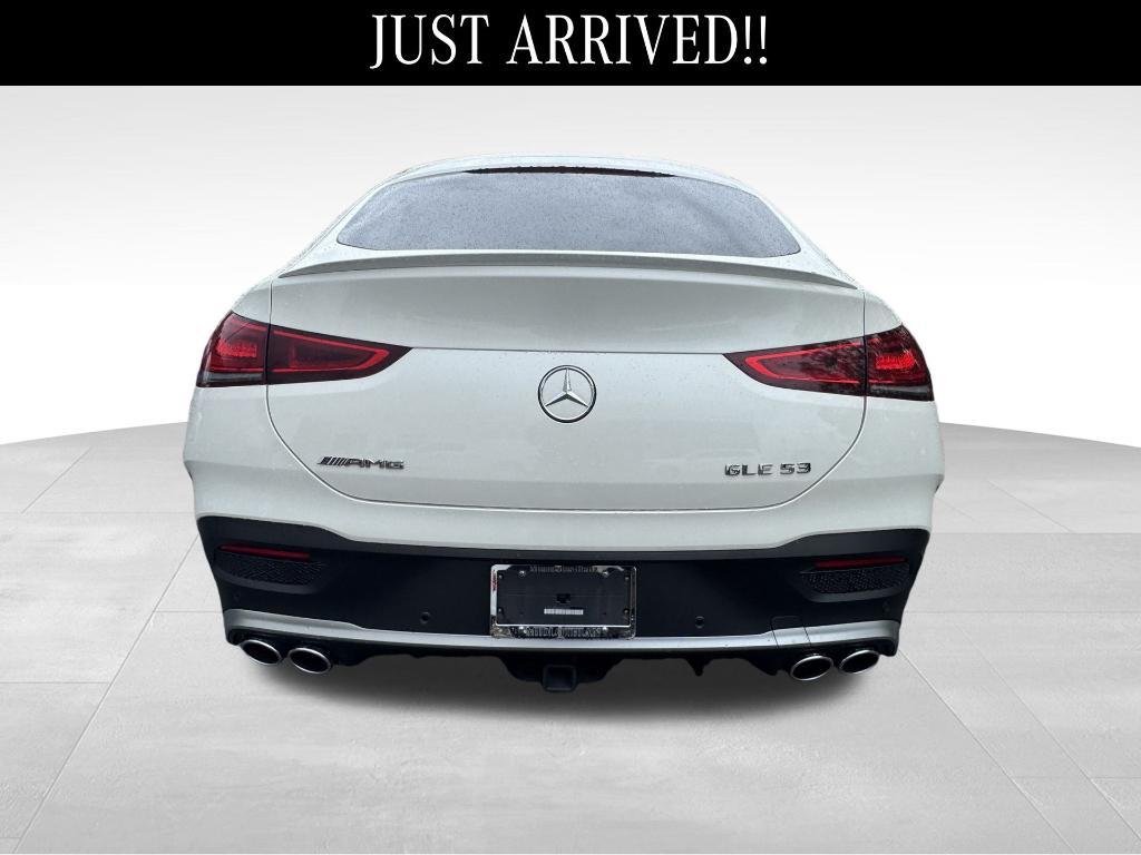 used 2021 Mercedes-Benz AMG GLE 53 car, priced at $52,500