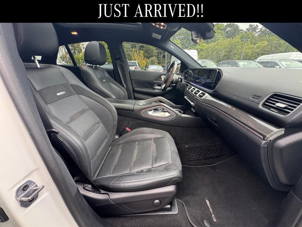 used 2021 Mercedes-Benz AMG GLE 53 car, priced at $52,500
