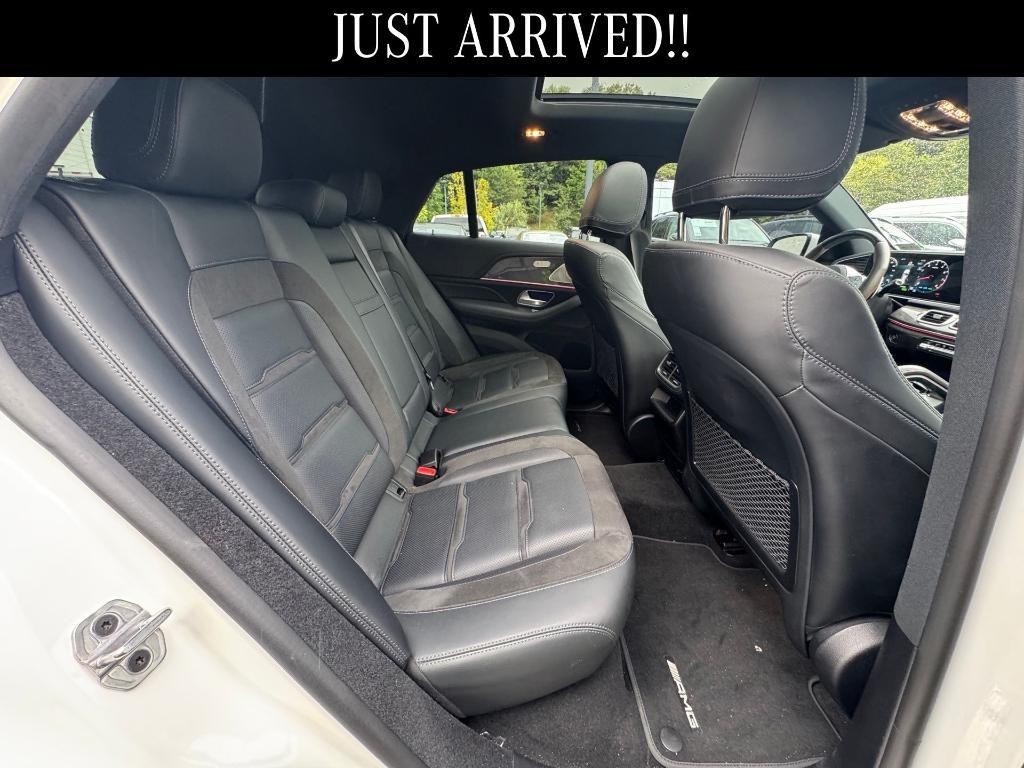 used 2021 Mercedes-Benz AMG GLE 53 car, priced at $52,500