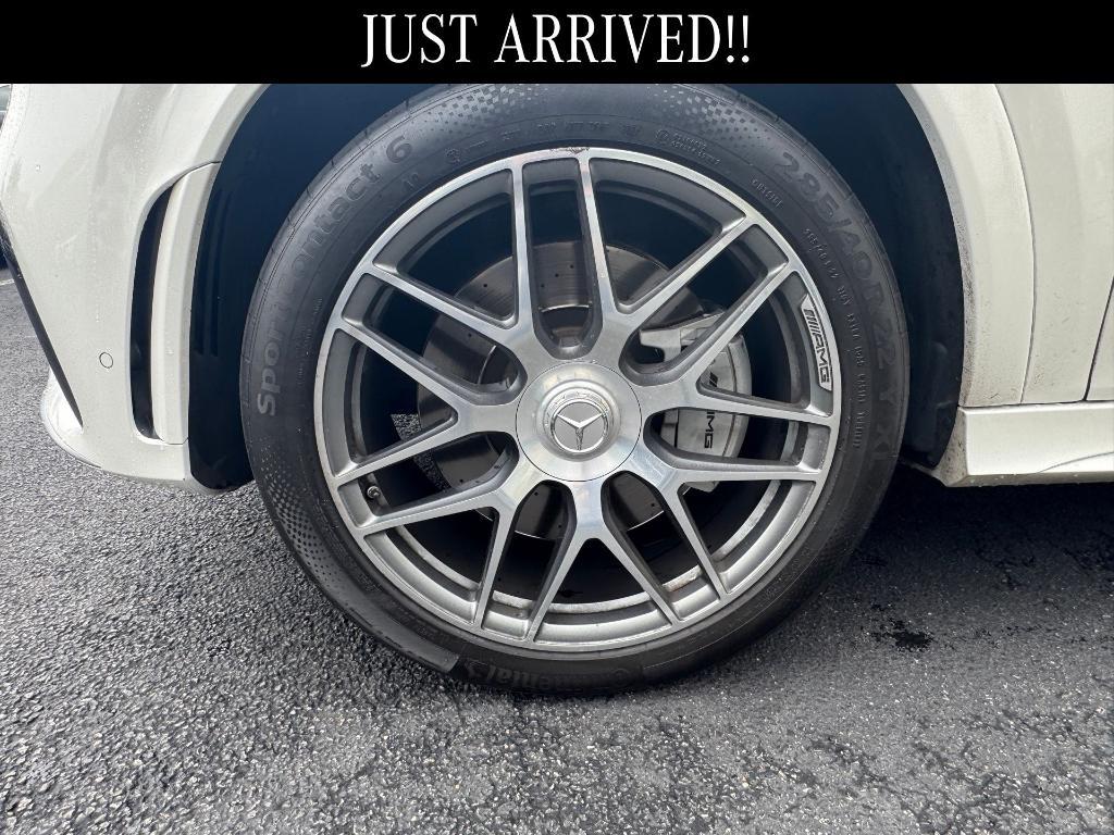 used 2021 Mercedes-Benz AMG GLE 53 car, priced at $52,500