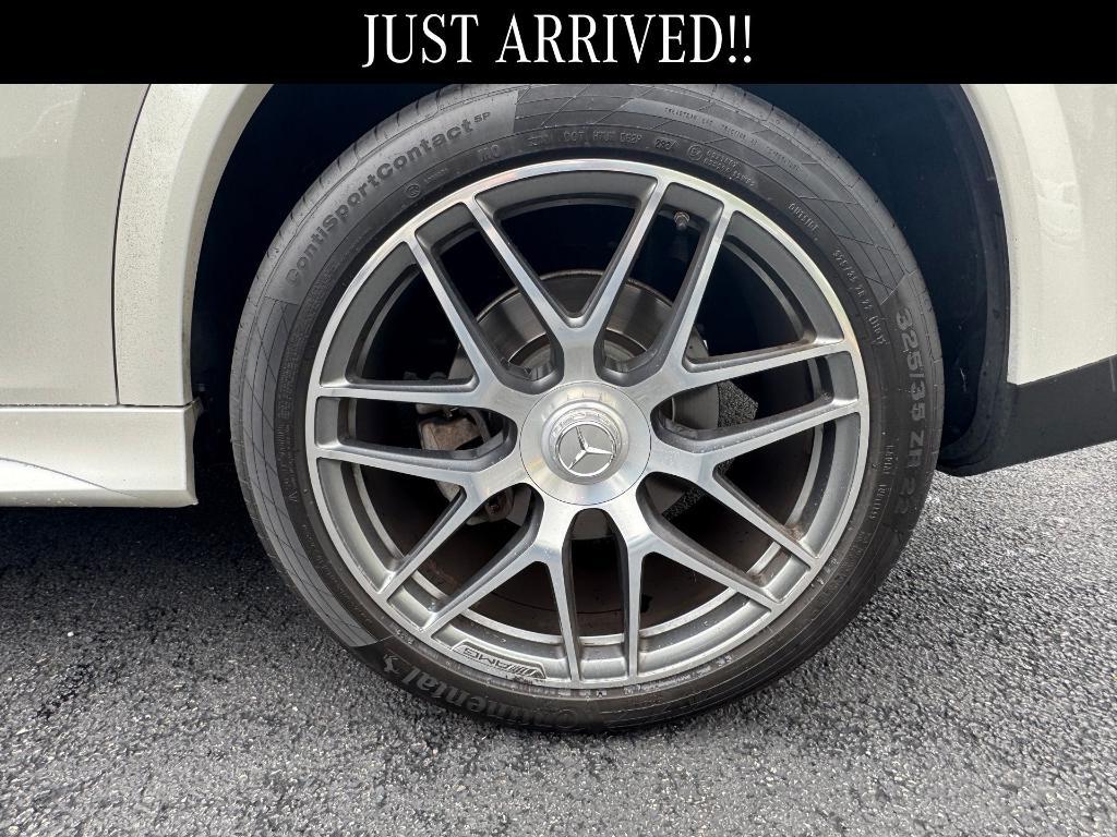 used 2021 Mercedes-Benz AMG GLE 53 car, priced at $52,500