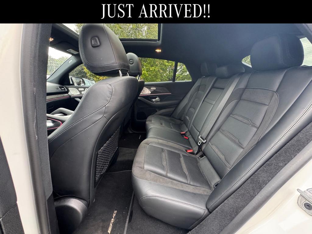 used 2021 Mercedes-Benz AMG GLE 53 car, priced at $52,500