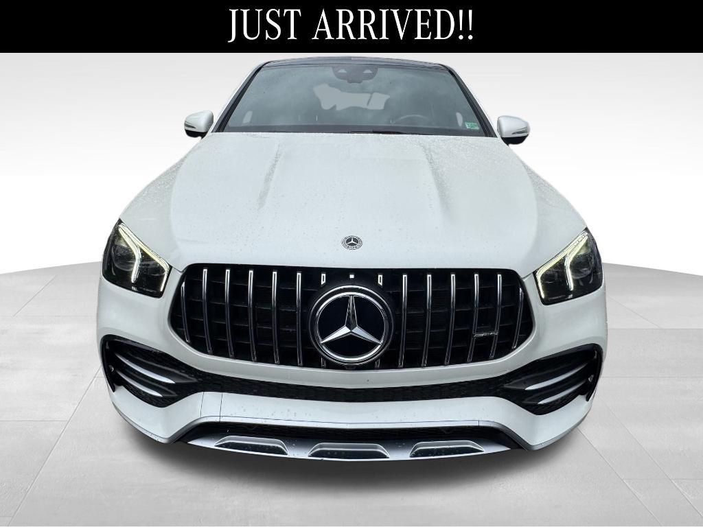 used 2021 Mercedes-Benz AMG GLE 53 car, priced at $52,500