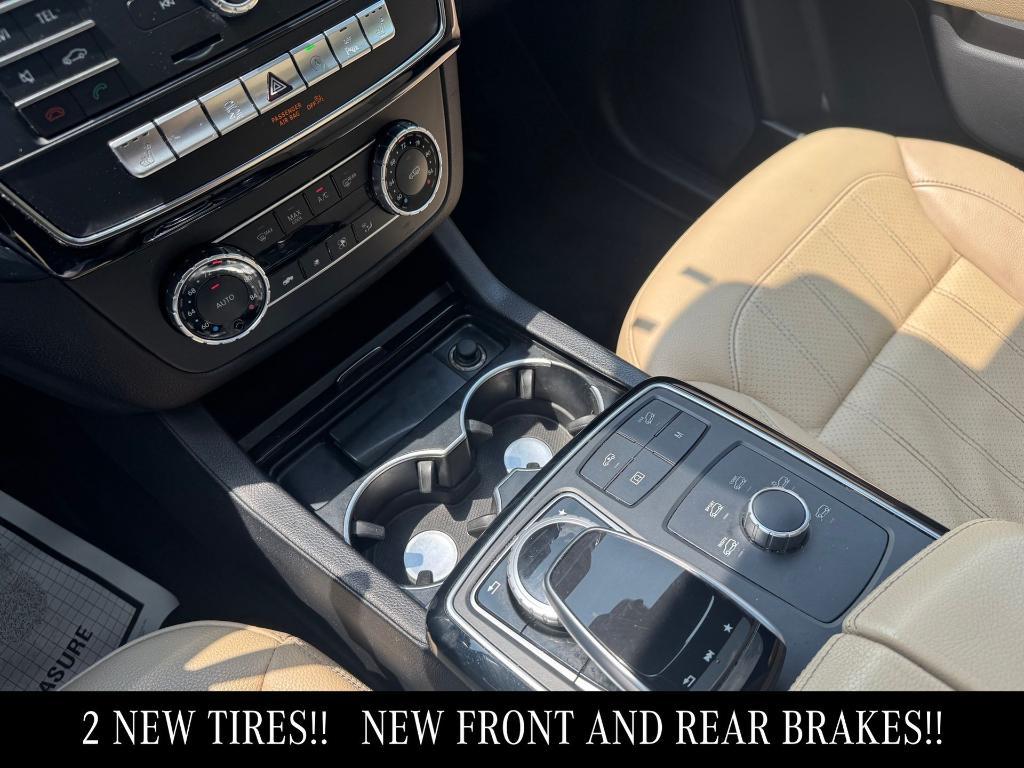 used 2017 Mercedes-Benz GLS 450 car, priced at $18,750