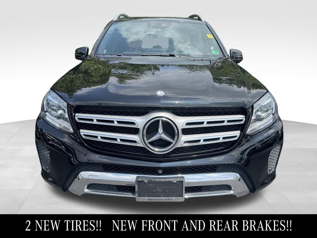 used 2017 Mercedes-Benz GLS 450 car, priced at $18,750